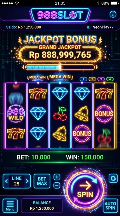 Fitur-fitur unggulan dalam aplikasi 988slot yang mempermudah pengguna.