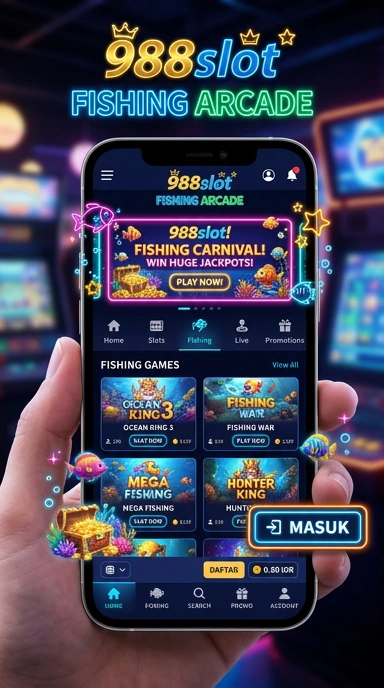 Proses unduh yang cepat dan aman di platform 988slot.